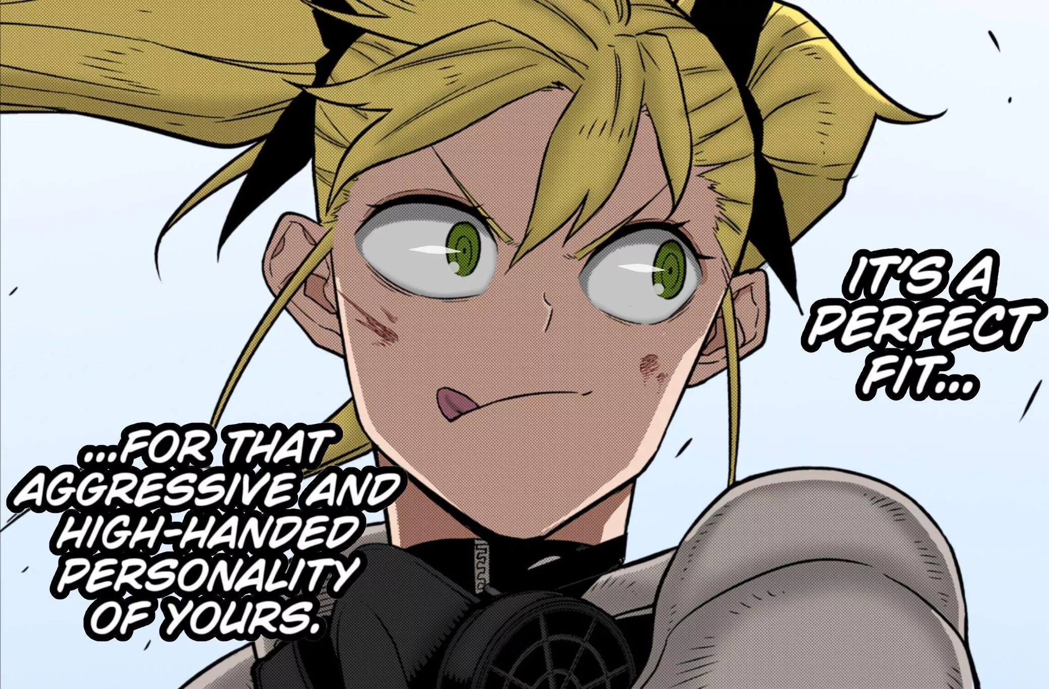 Read Kaiju No. 8 AR Manga Online