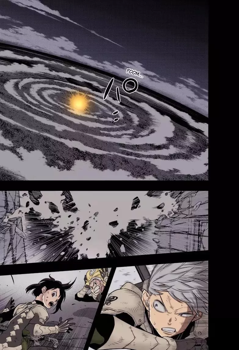 Read Kaiju No. 8 AR Manga Online