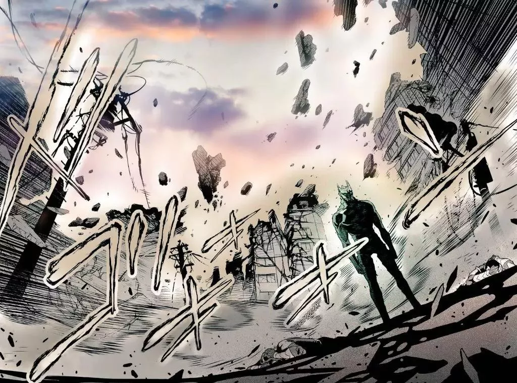 Read Kaiju No. 8 AR Manga Online