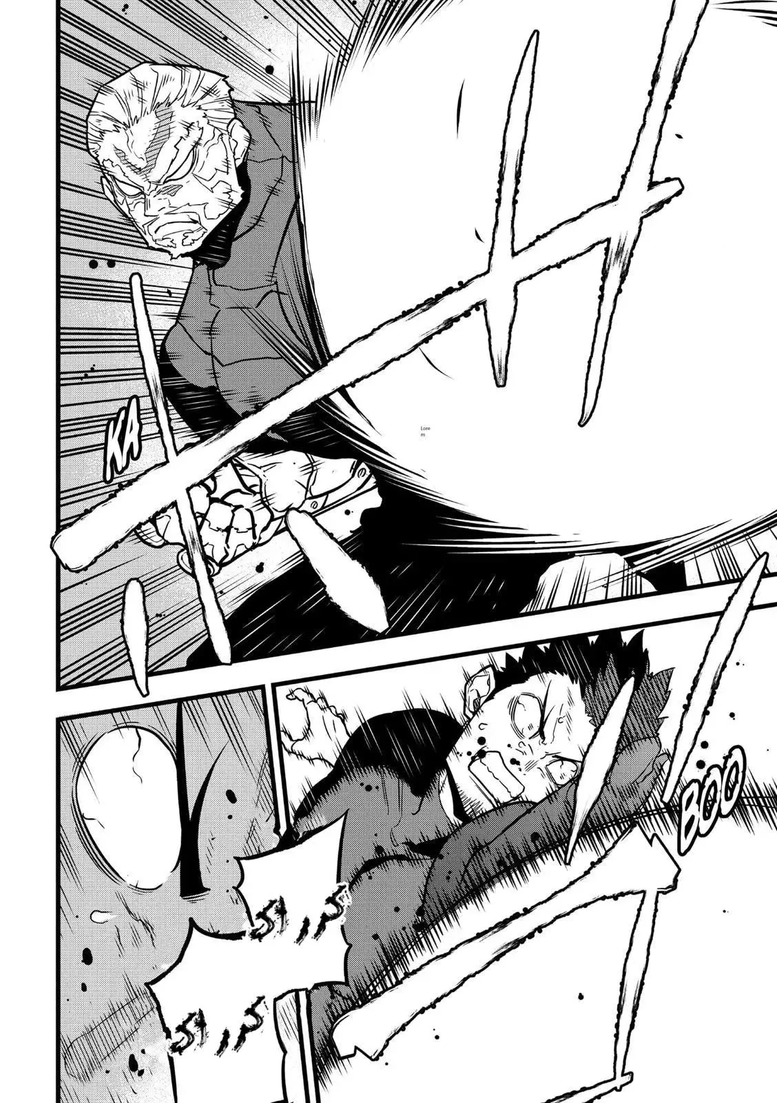 Read Kaiju No. 8 AR Manga Online