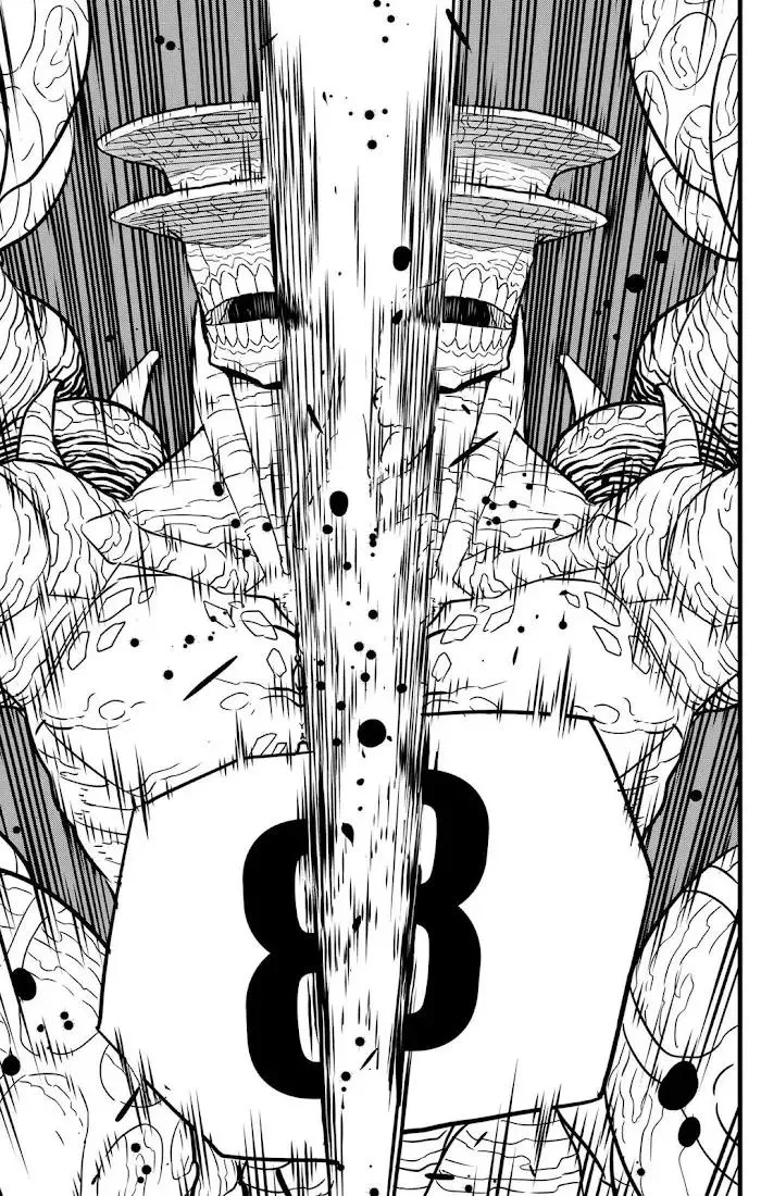 Read Kaiju No. 8 AR Manga Online