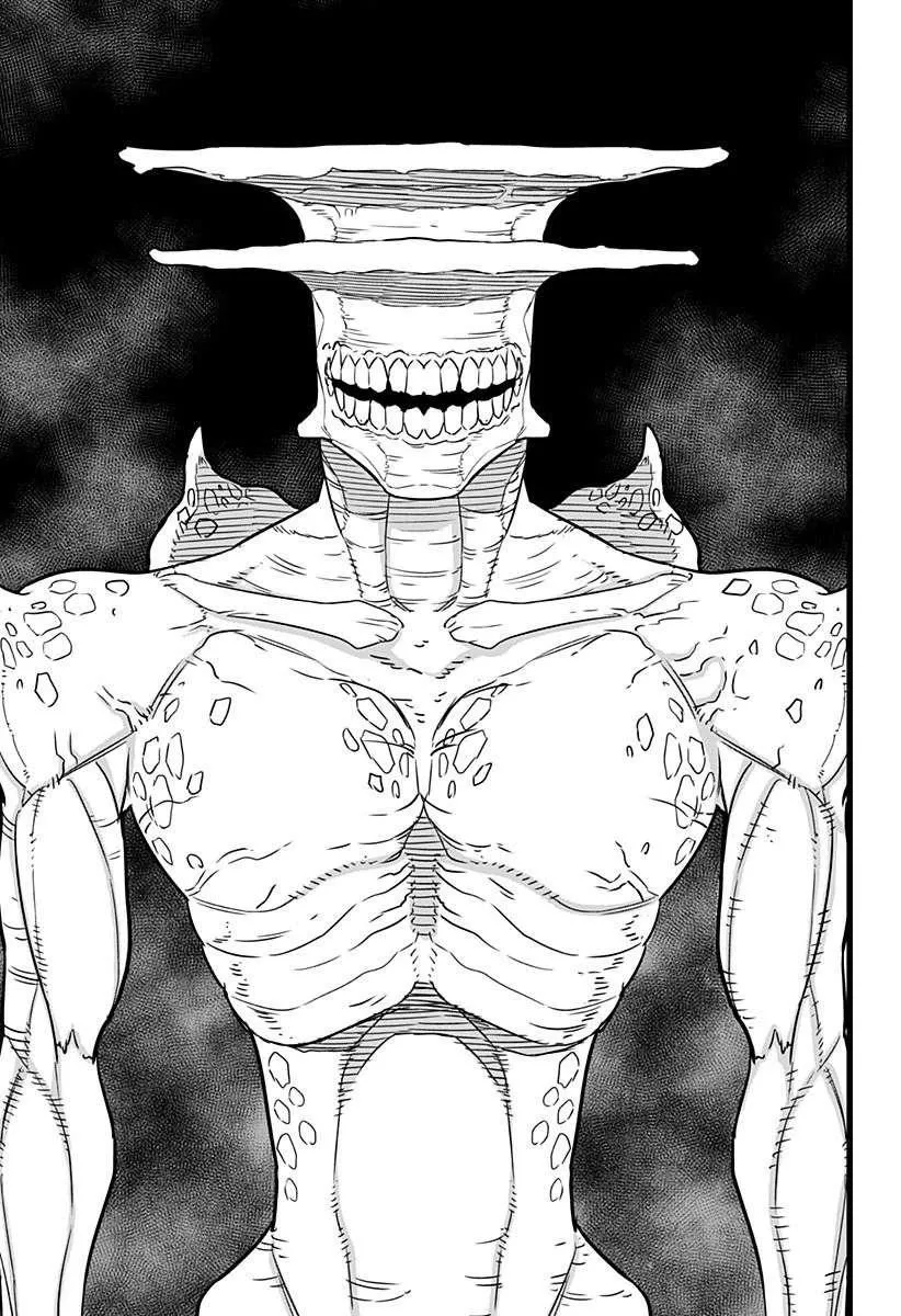 Read Kaiju No. 8 AR Manga Online