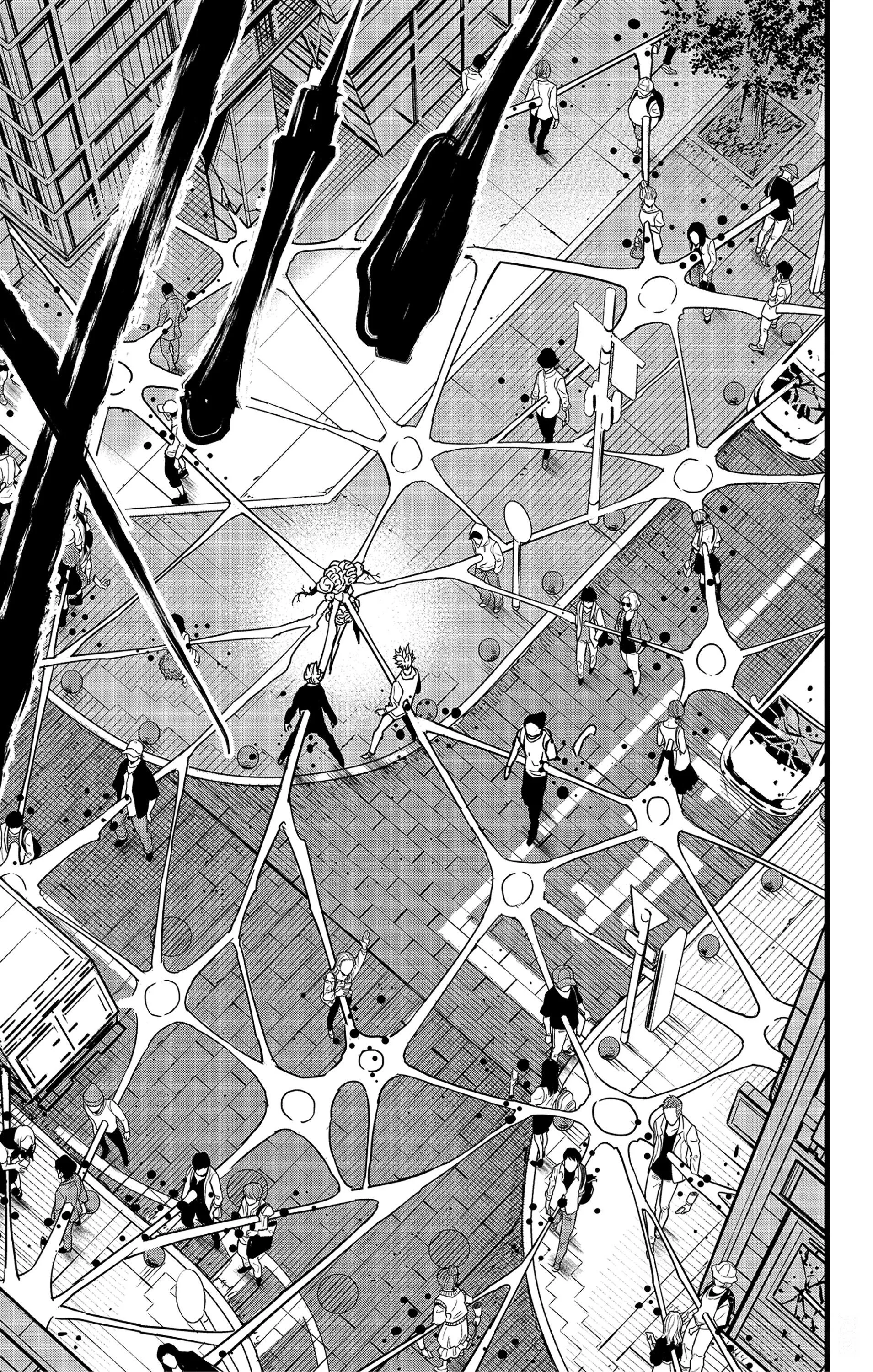 Read Kaiju No. 8 AR Manga Online