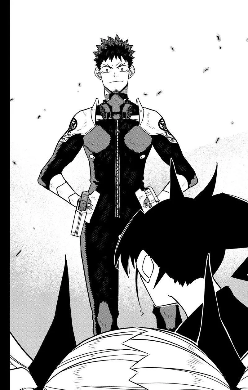 Read Kaiju No. 8 AR Manga Online