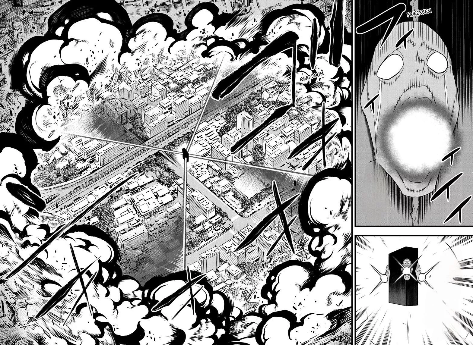 Read Kaiju No. 8 AR Manga Online