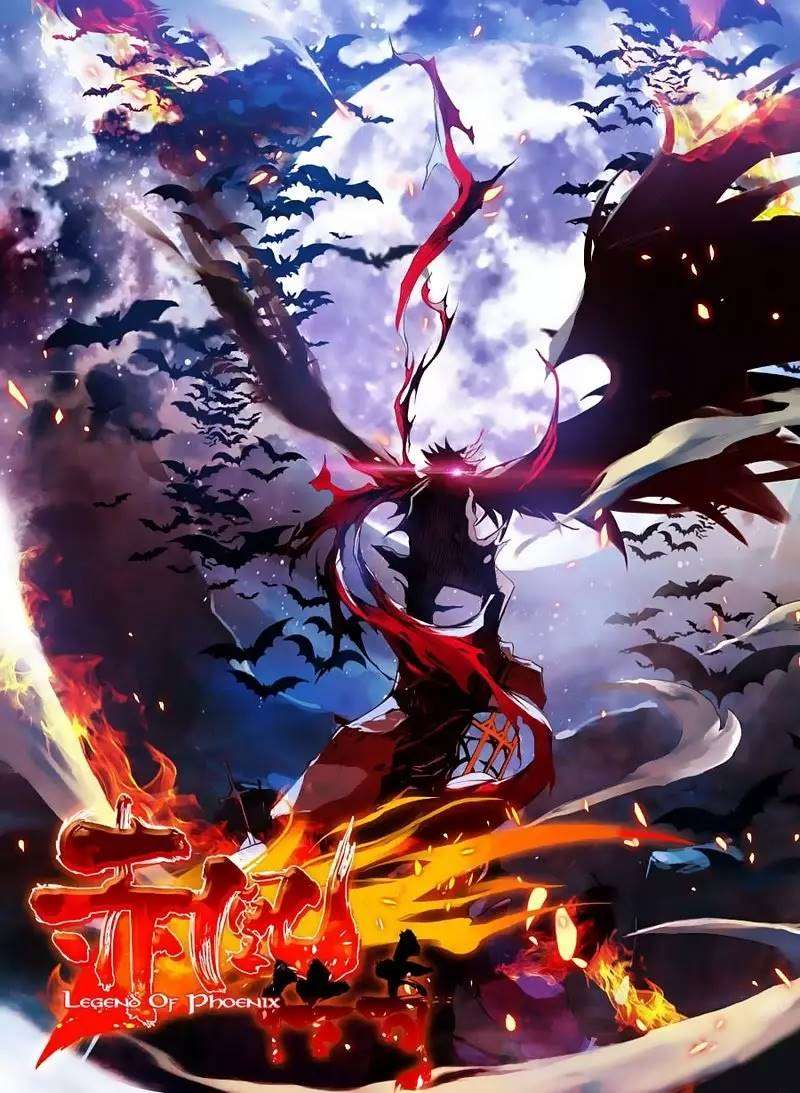 Read Legend Of Phoenix AR Manga Online