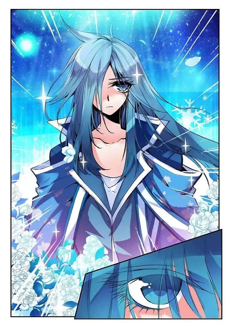 Read Legend Of Phoenix AR Manga Online