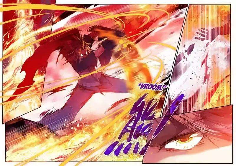 Read Legend Of Phoenix AR Manga Online
