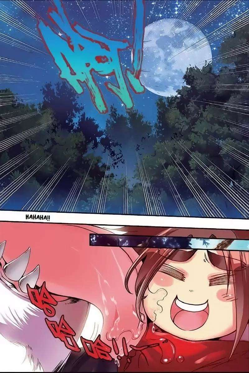 Read Legend Of Phoenix AR Manga Online