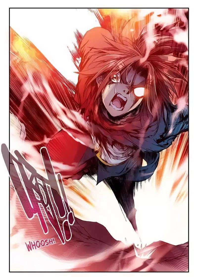 Read Legend Of Phoenix AR Manga Online