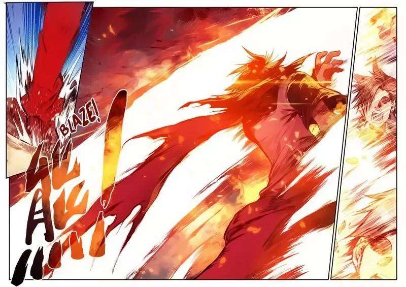 Read Legend Of Phoenix AR Manga Online