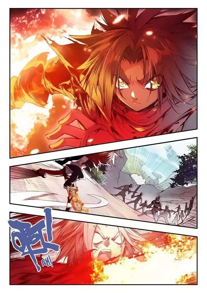 Read Legend Of Phoenix AR Manga Online
