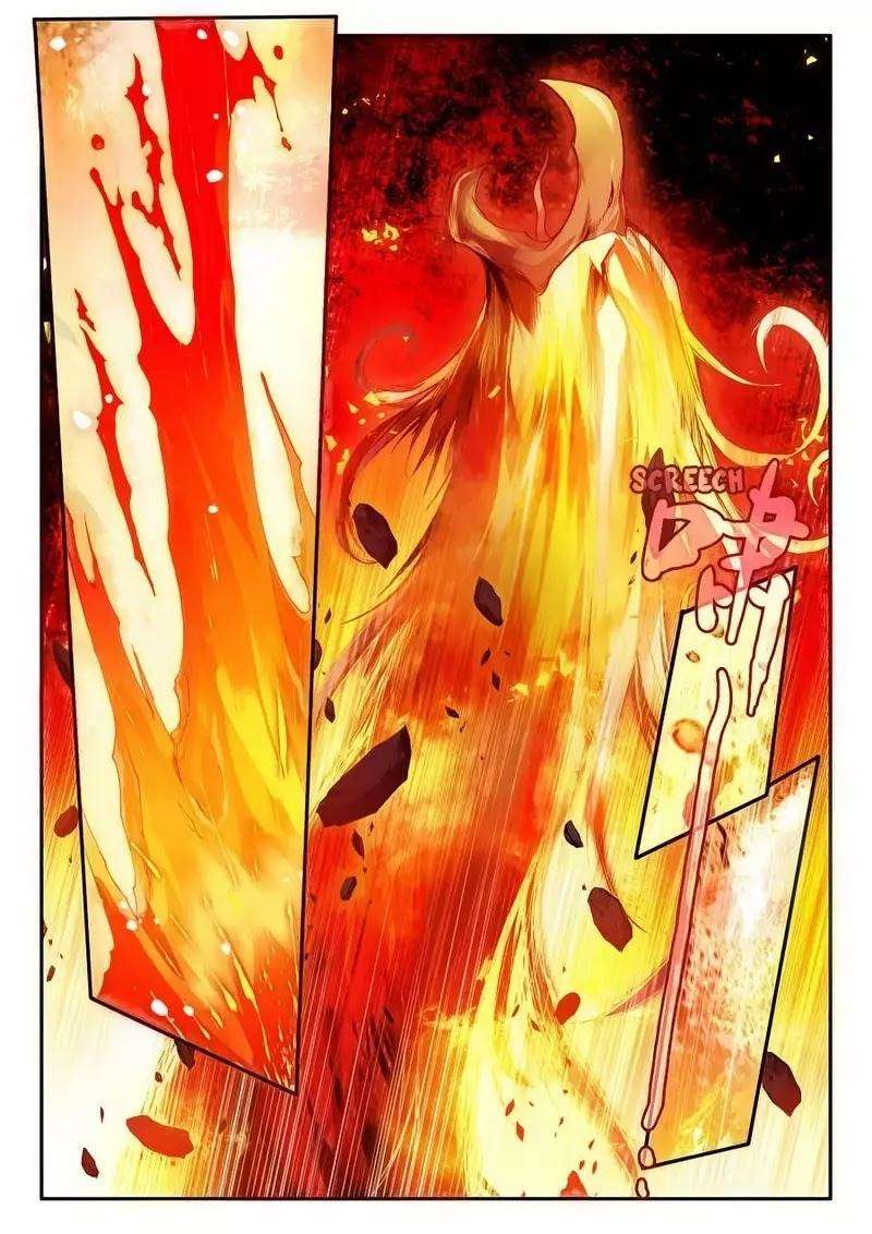 Read Legend Of Phoenix AR Manga Online