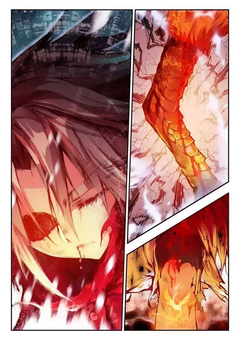 Read Legend Of Phoenix AR Manga Online