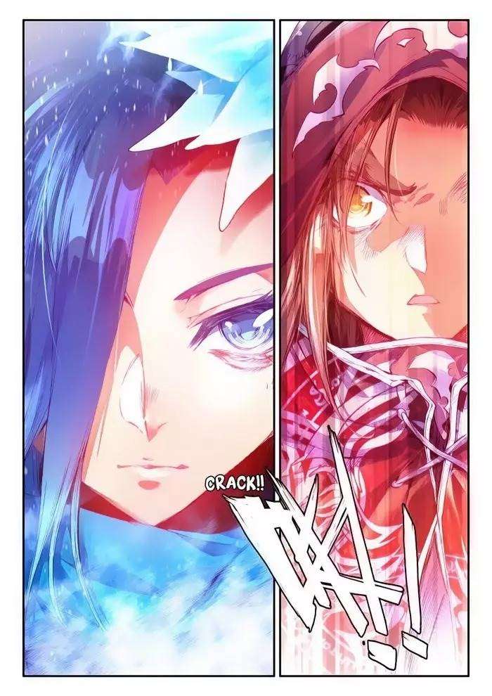 Read Legend Of Phoenix AR Manga Online