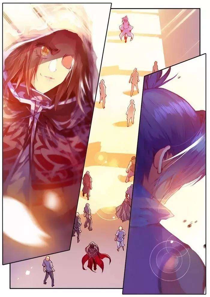 Read Legend Of Phoenix AR Manga Online