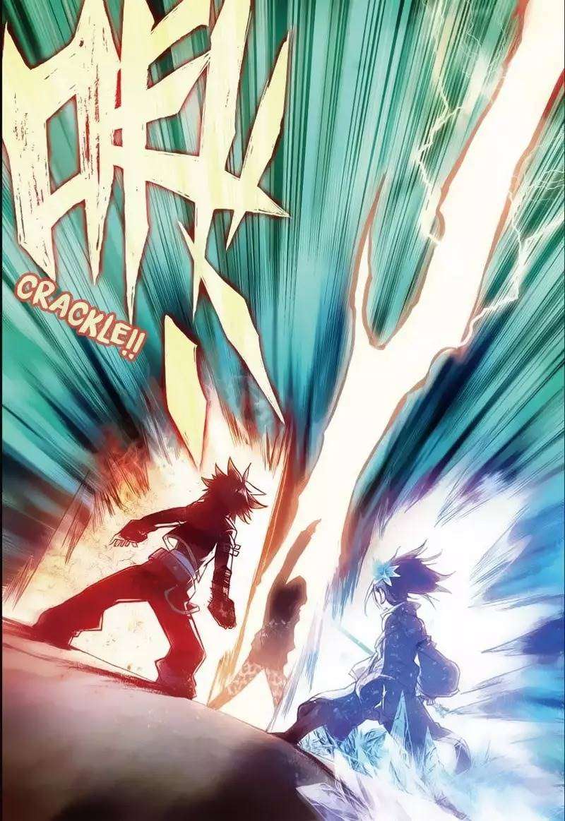 Read Legend Of Phoenix AR Manga Online