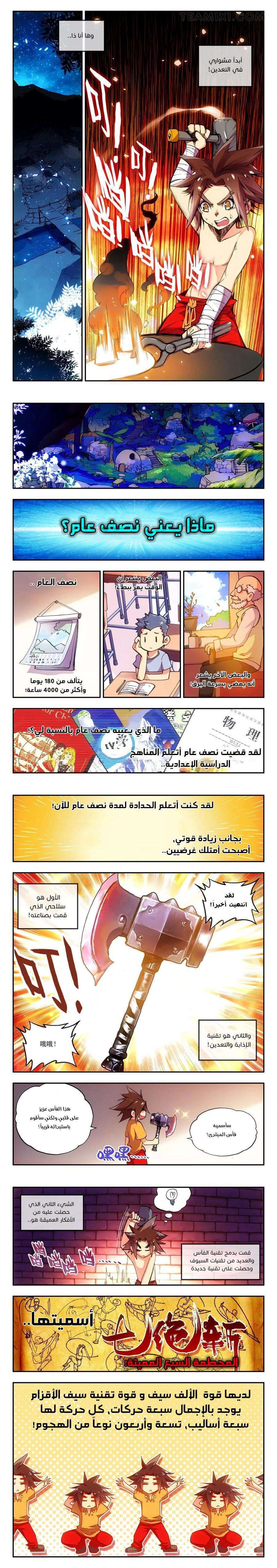 Read Legend Of Phoenix AR Manga Online