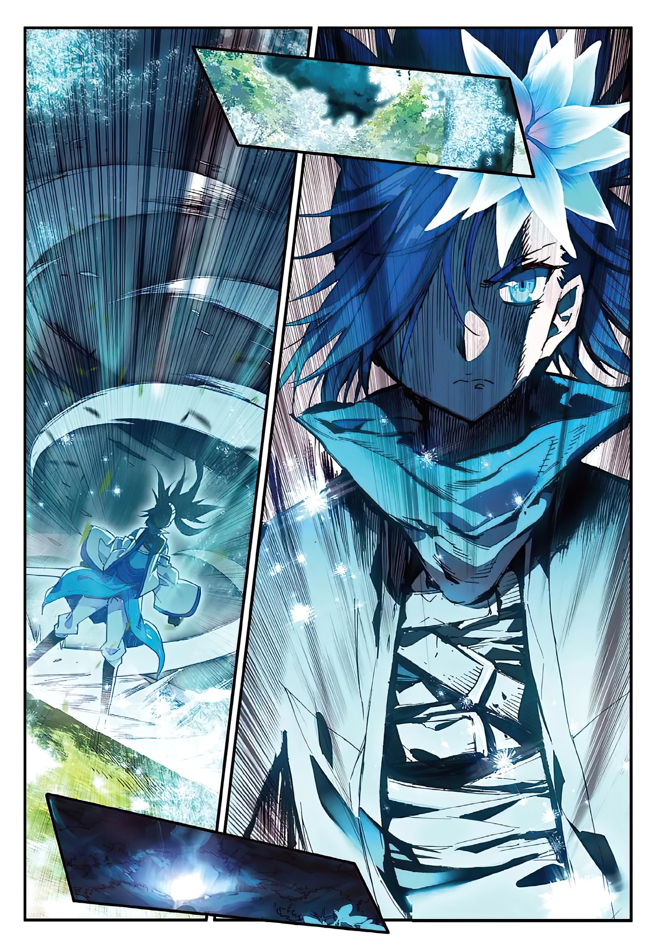 Read Legend Of Phoenix AR Manga Online