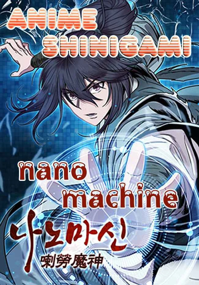 Read Nano Machine AR Manga Online