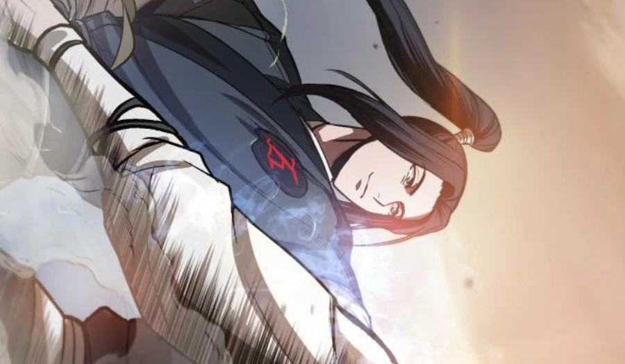 Read Nano Machine AR Manga Online