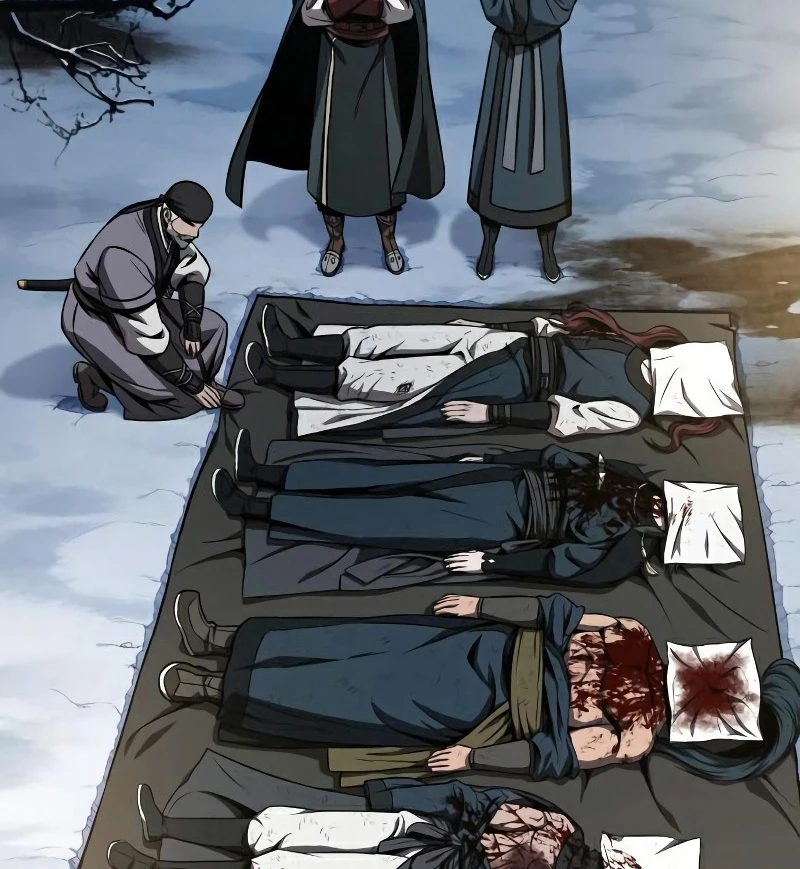 Read Nano Machine AR Manga Online