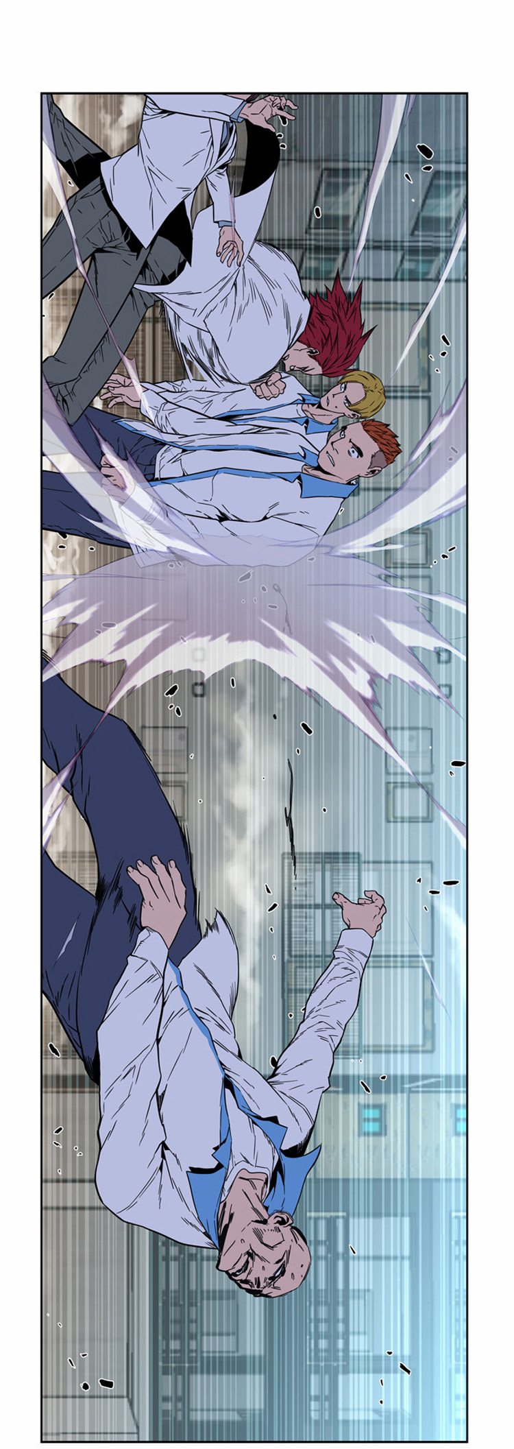 Read Noblesse AR Manga Online