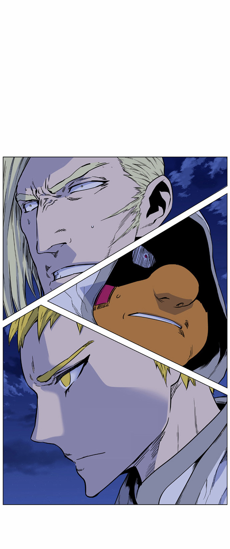 Read Noblesse AR Manga Online