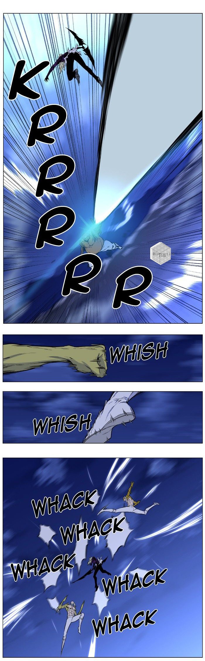 Read Noblesse AR Manga Online