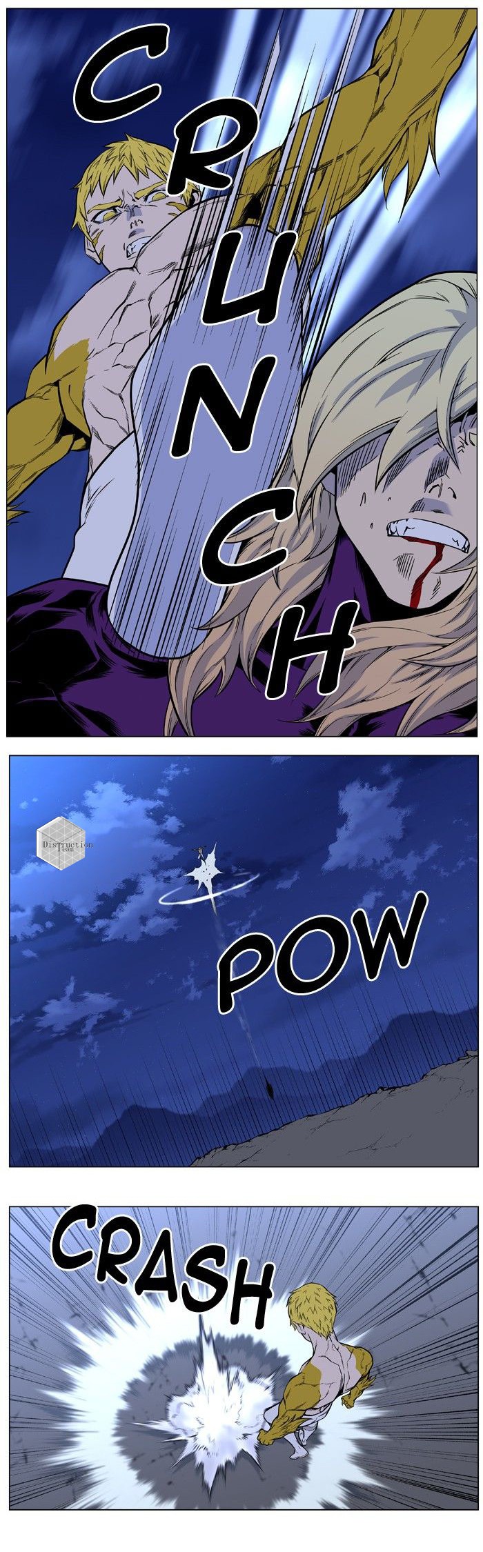Read Noblesse AR Manga Online