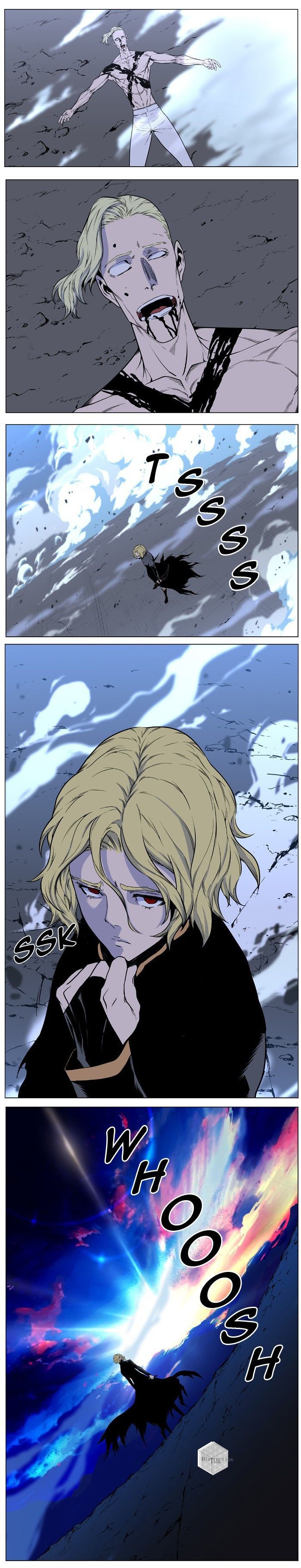 Read Noblesse AR Manga Online