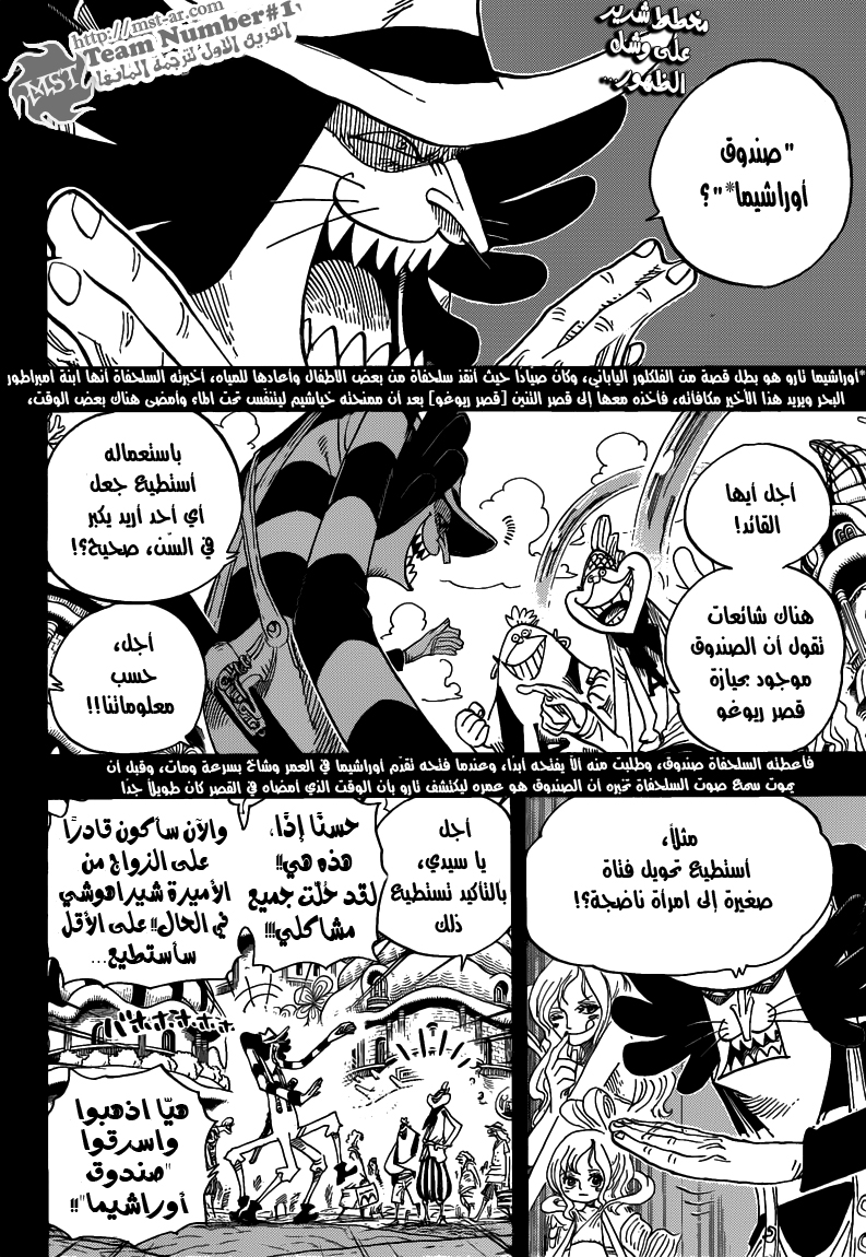 Read One Piece AR Manga Online