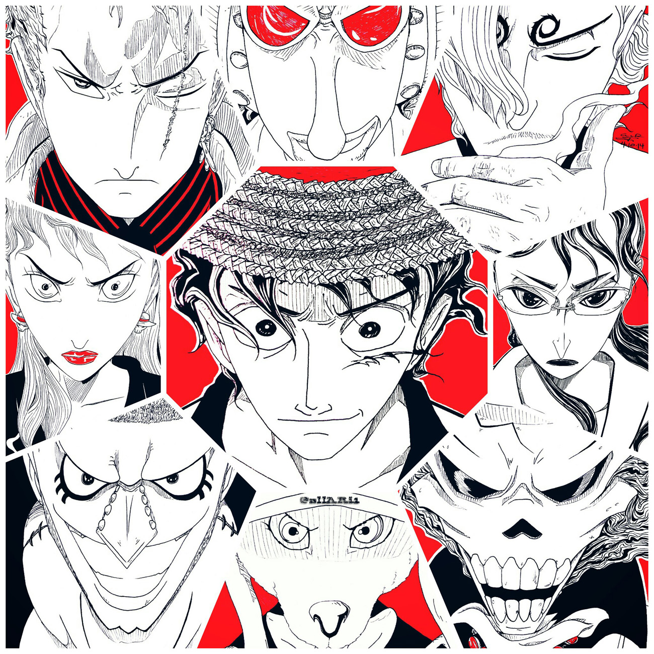 Read One Piece AR Manga Online