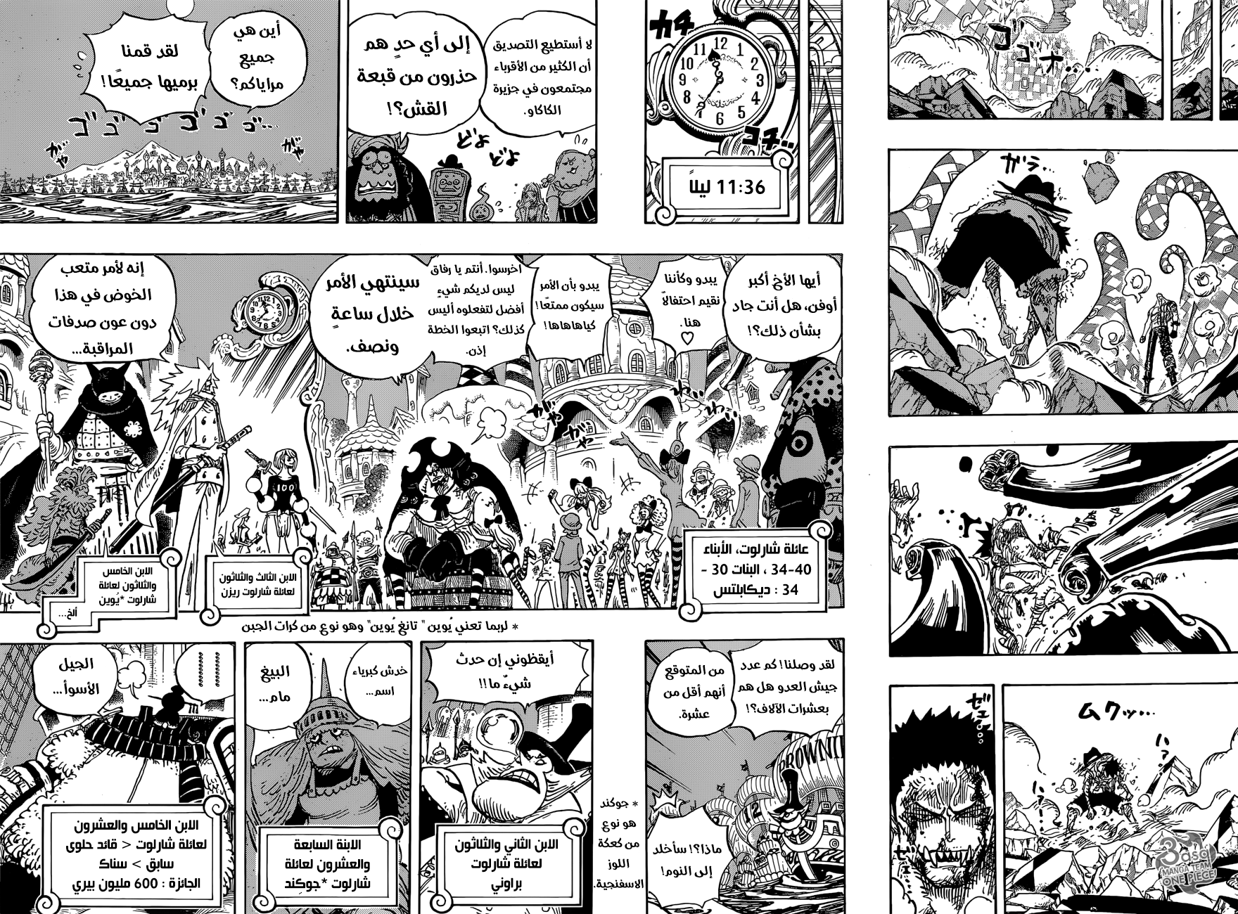 Read One Piece AR Manga Online