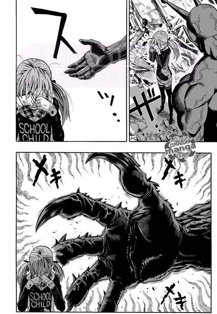 Read One Punch Man AR Manga Online