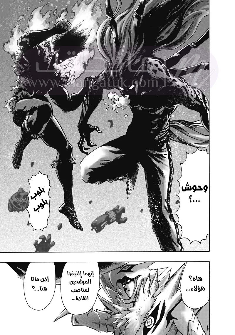 Read One Punch Man AR Manga Online
