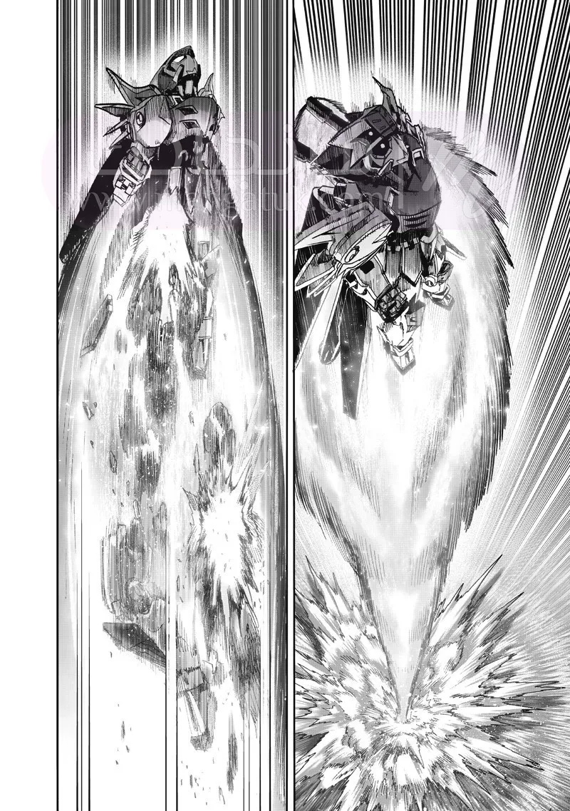 Read One Punch Man AR Manga Online