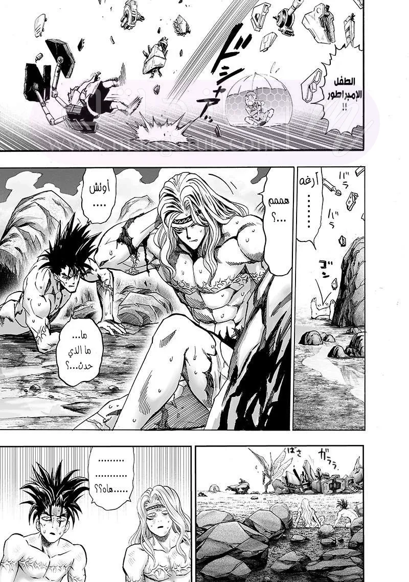 Read One Punch Man AR Manga Online