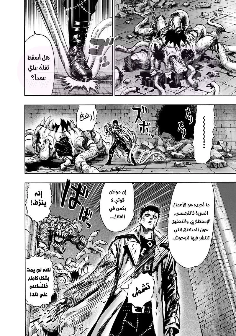 Read One Punch Man AR Manga Online