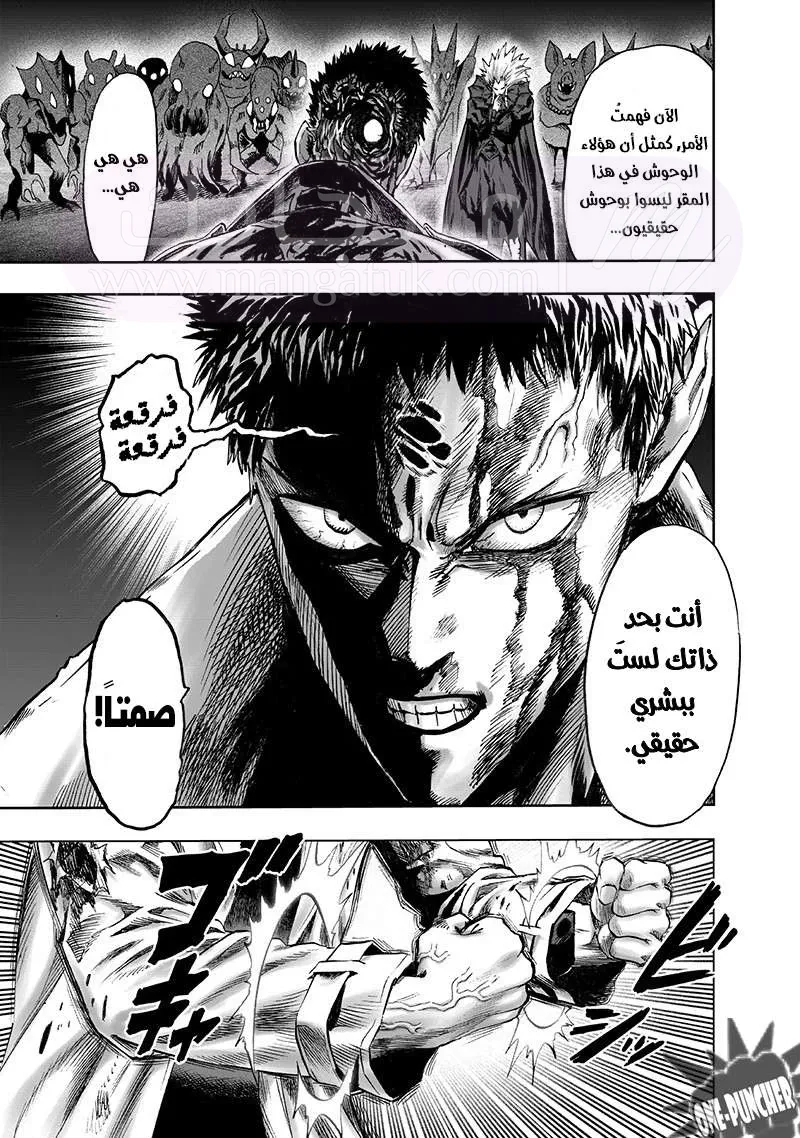 Read One Punch Man AR Manga Online