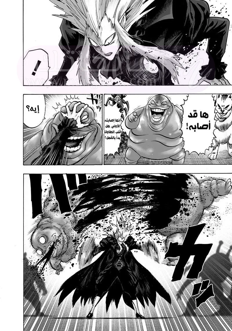 Read One Punch Man AR Manga Online