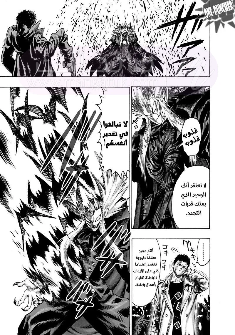 Read One Punch Man AR Manga Online