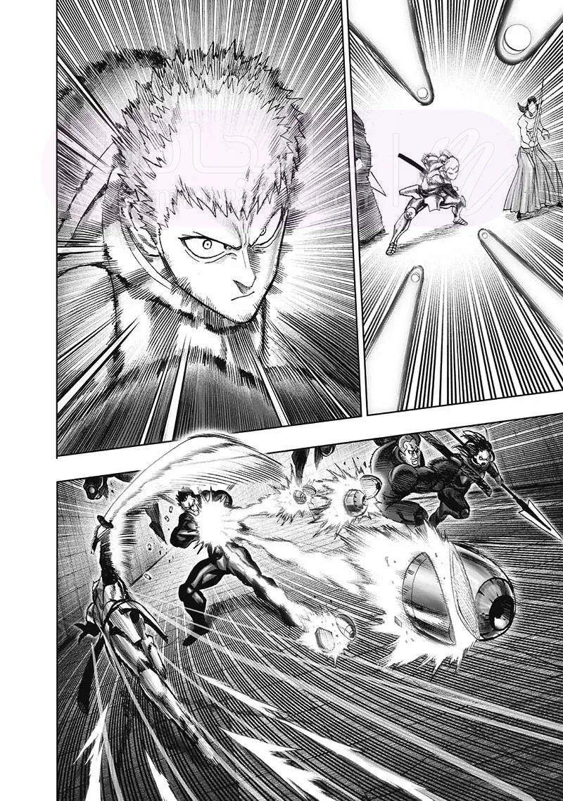 Read One Punch Man AR Manga Online