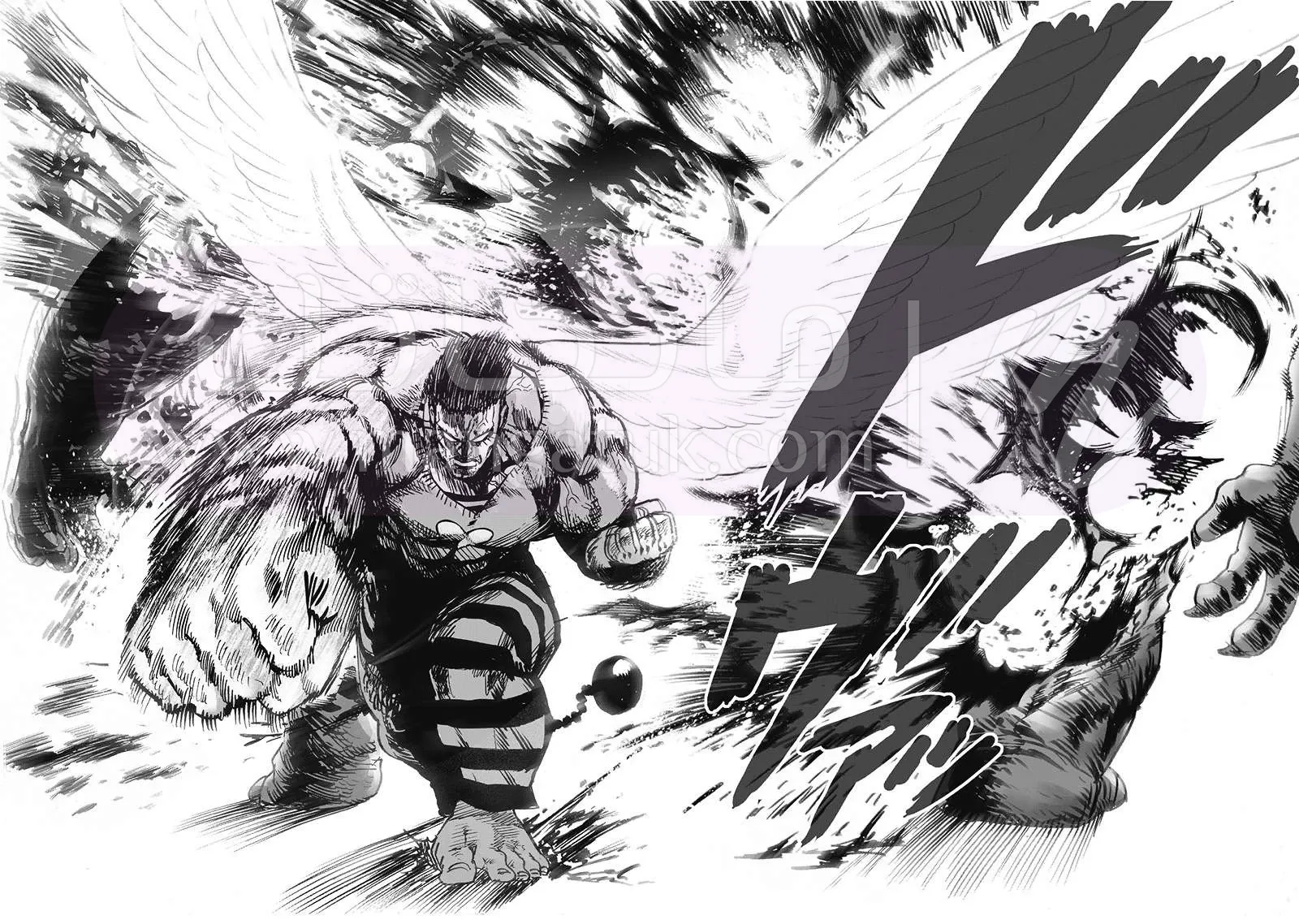 Read One Punch Man AR Manga Online