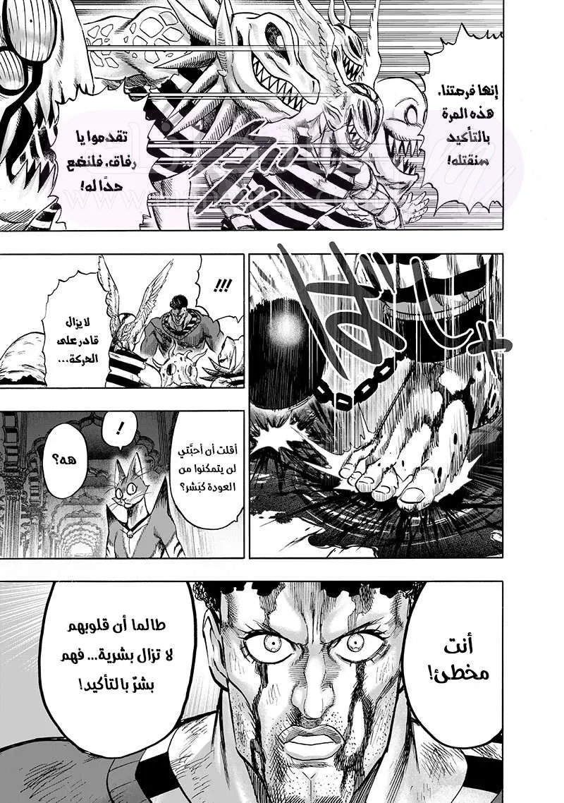 Read One Punch Man AR Manga Online