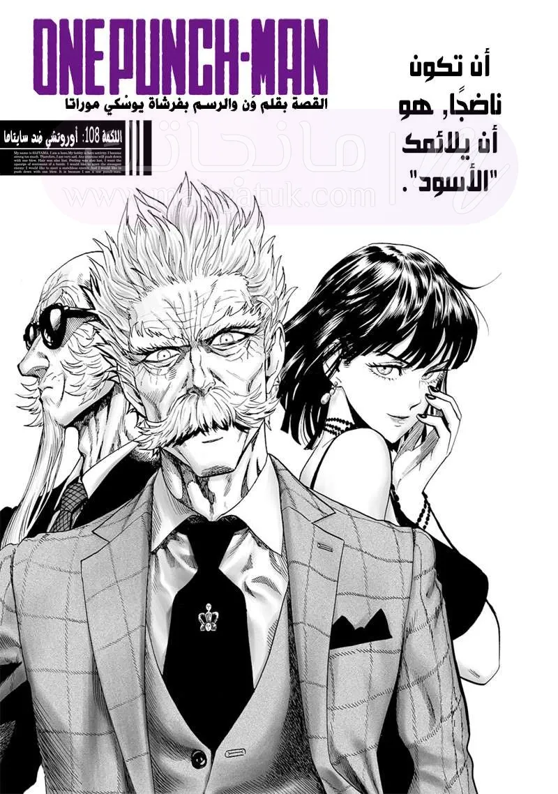 Read One Punch Man AR Manga Online