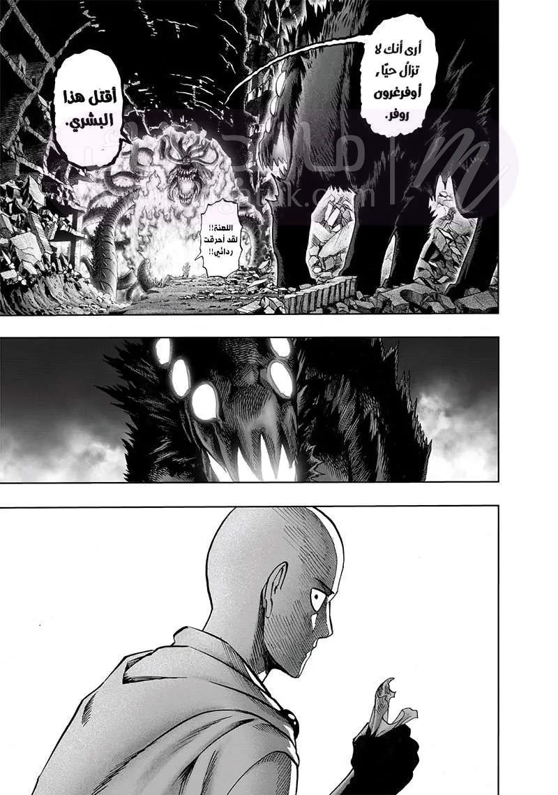 Read One Punch Man AR Manga Online