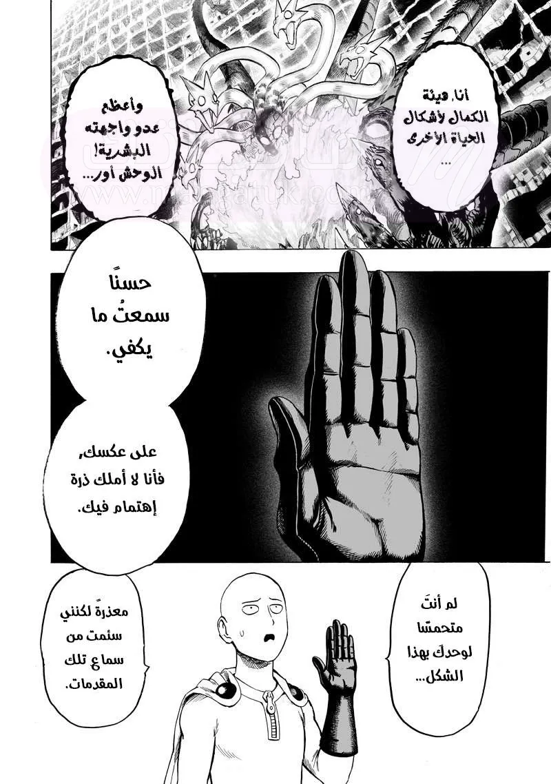 Read One Punch Man AR Manga Online