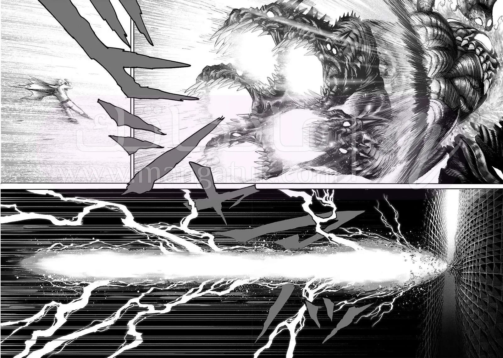 Read One Punch Man AR Manga Online