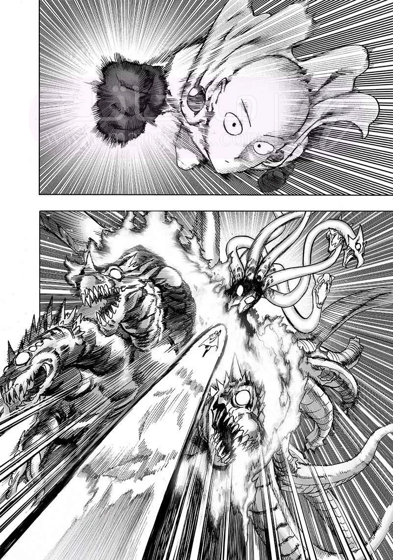 Read One Punch Man AR Manga Online